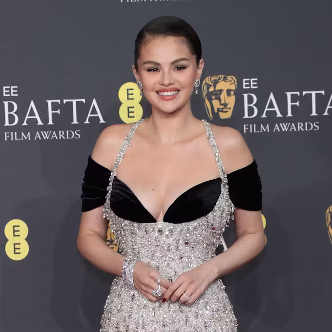 Selena Gomez and Gracie Abrams collaborated on "Call Me When You Break Up."
