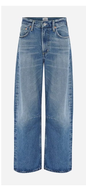 Miro Relaxed Jean In Pacifica