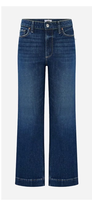 Leenah Wide Ankle Jean In Narrative