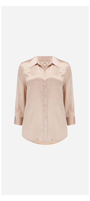 Dani Blouse In Petal