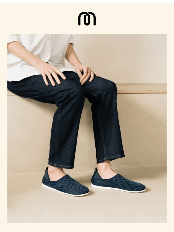 What even is a summer slipper?