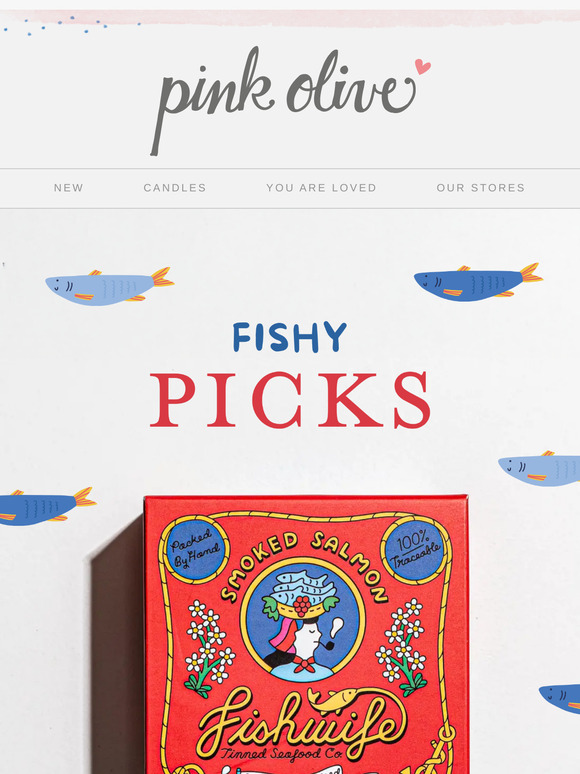 Seas the Day! Fishy Picks for the Win!🐟🐟