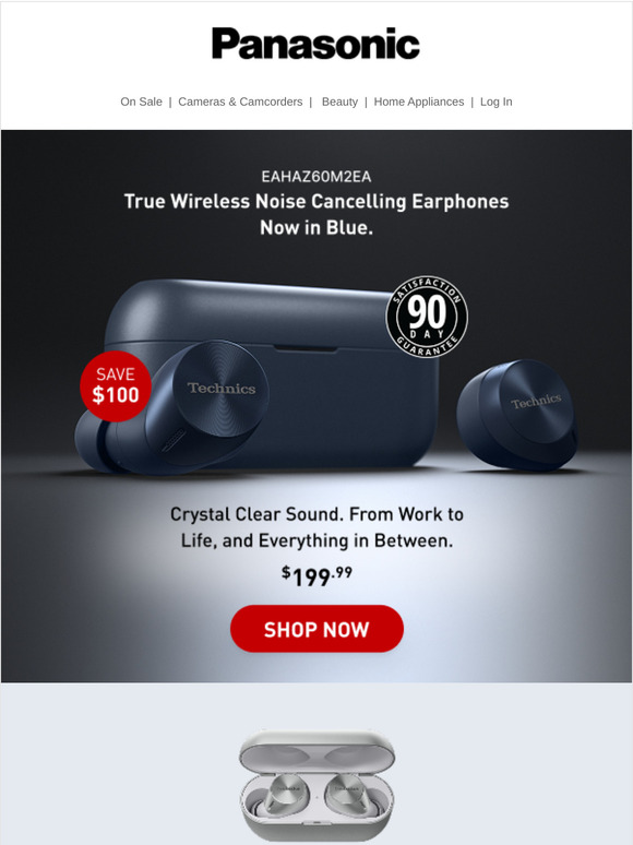 Give the Gift of Great Sound: Sleek, Comfortable, and Built to Impress