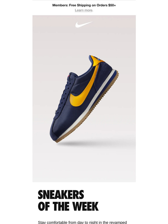 Classic kicks reimagined
