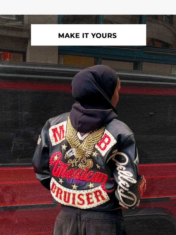 Back In Stock, But Inventory Is Limited