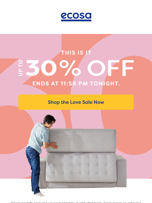 Only a few hours left to find the One!