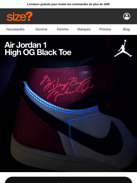 DU NOUVEAU POUR LES FANS DE JORDAN