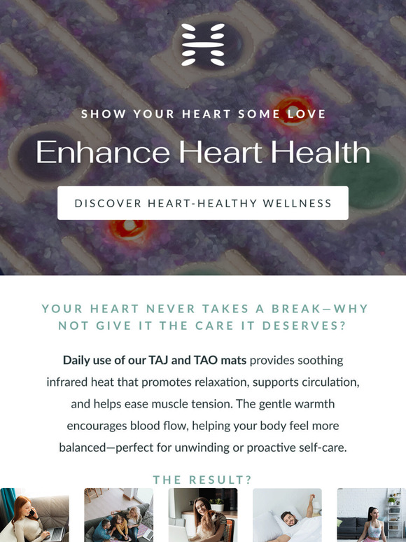 Your Heart Works 24/7—Give It Some Love! ❤️