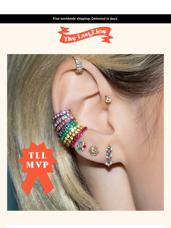 The Ear Cuffs You Need 🌈✨💎