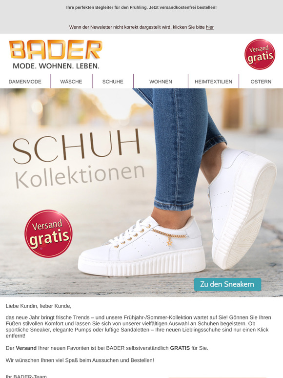 🌸👟 Neue Saison, neue Trends! Entdecken Sie Ihre Traumschuhe für 2025. 👟🌸
