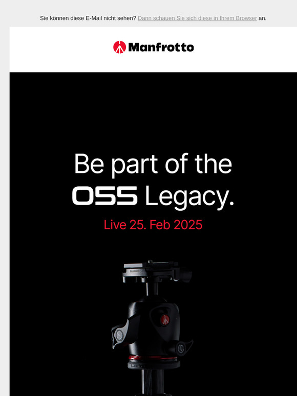 Be part of the 055 legacy.