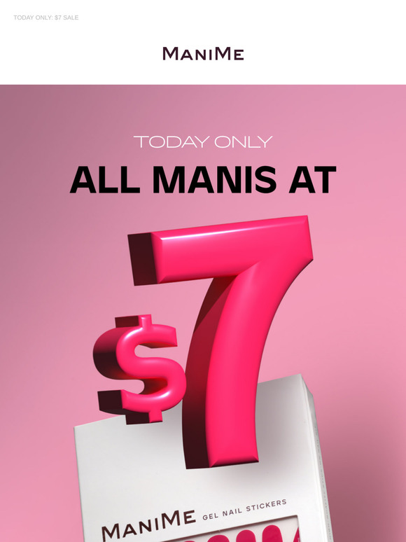👏TODAY ONLY: Everything at $7💥