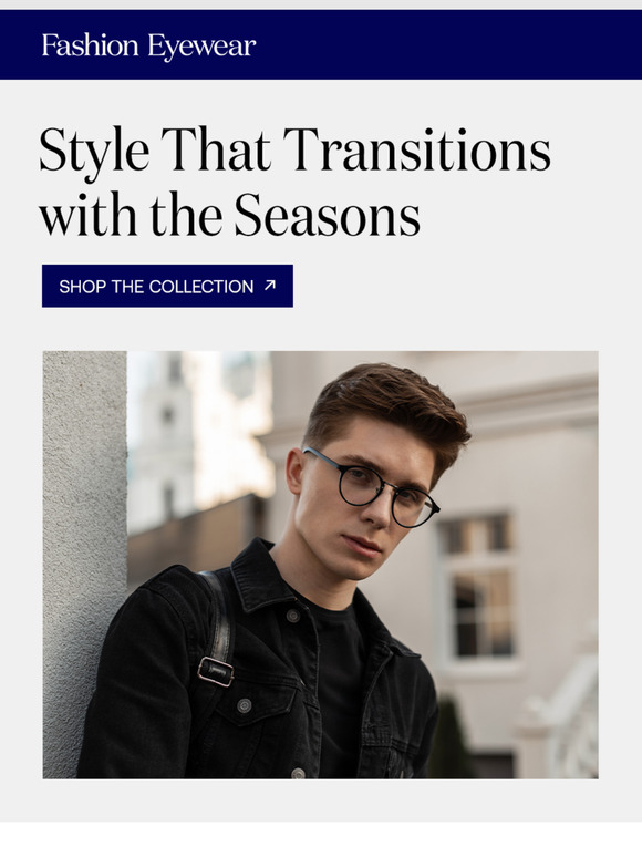 From Winter to Spring – The Perfect Frames for Every Season!