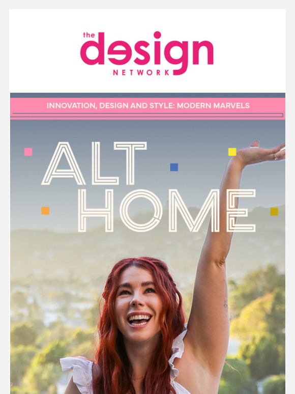 Alt Home | Innovation, Design & Style: Modern Marvels