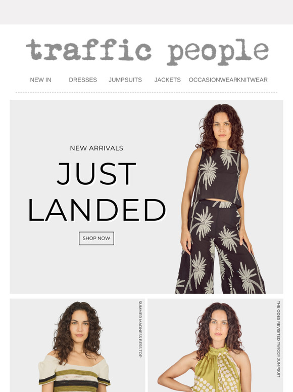 Shop Our Latest Arrivals 👗