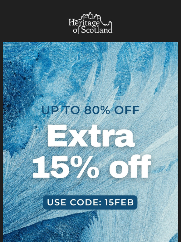 Steal the Deals 💸 Up to 80% Off