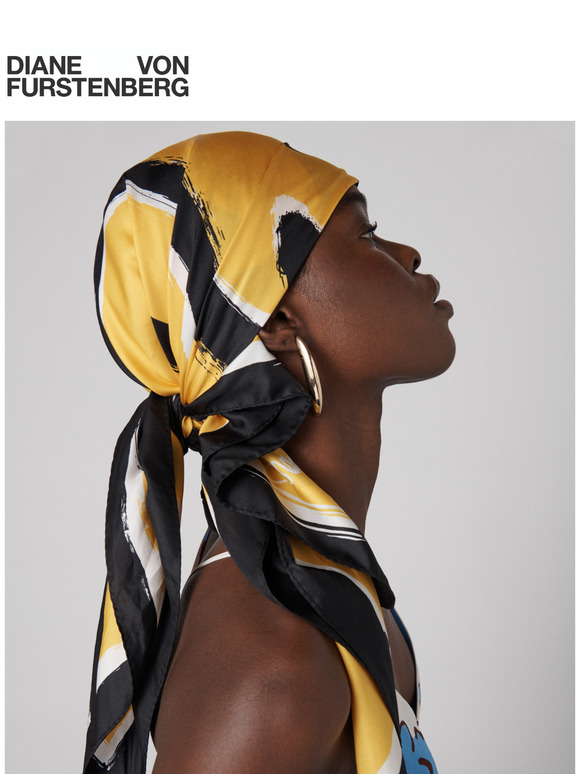 Silk Scarf Story