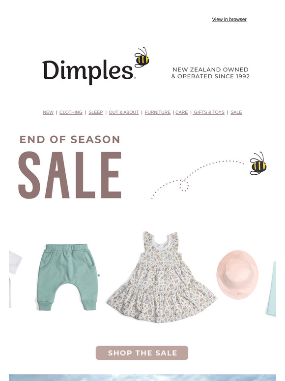 🐝 SALE || up to 50% off! 🐝