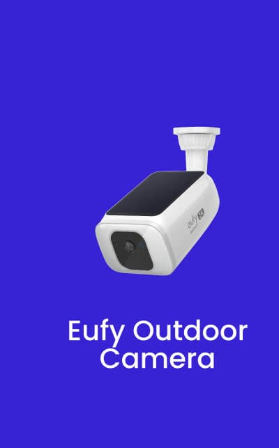 Eufy Outdoor Camera