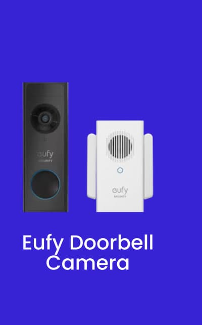 Eufy Doorbell Camera