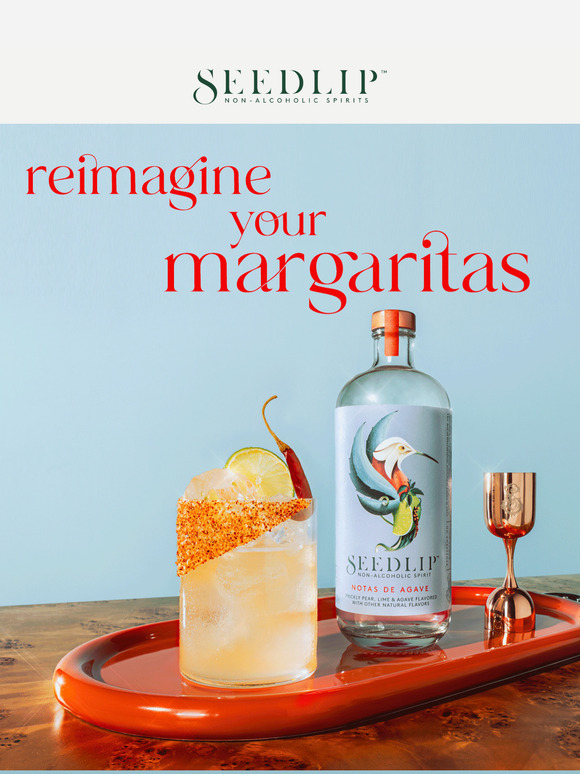 It's National Margarita Day!