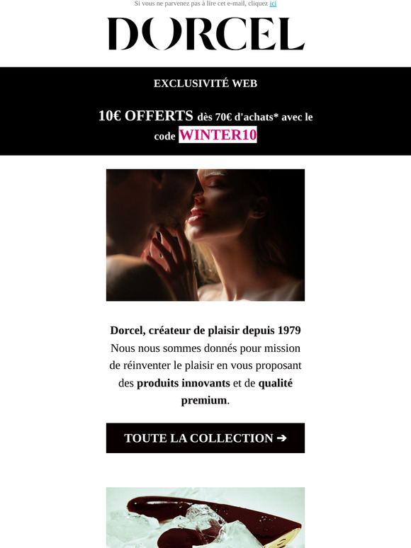 Des sextoys à la pointe de l'innovation