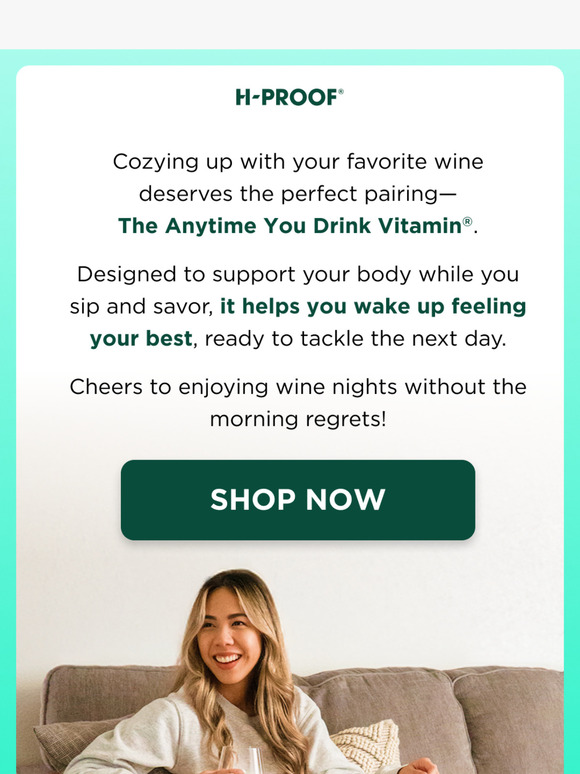 🍷 Your Perfect Pairing for Wine Night In