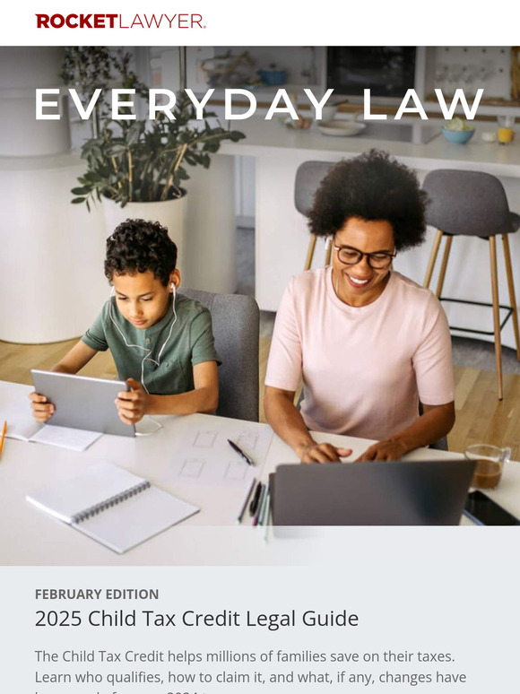 Here's your February monthly briefing 🗞️