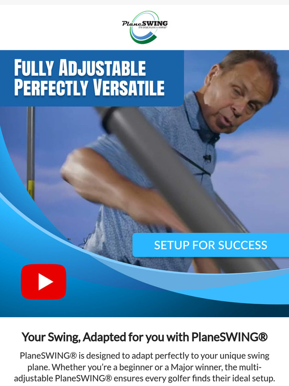Set Up for Success