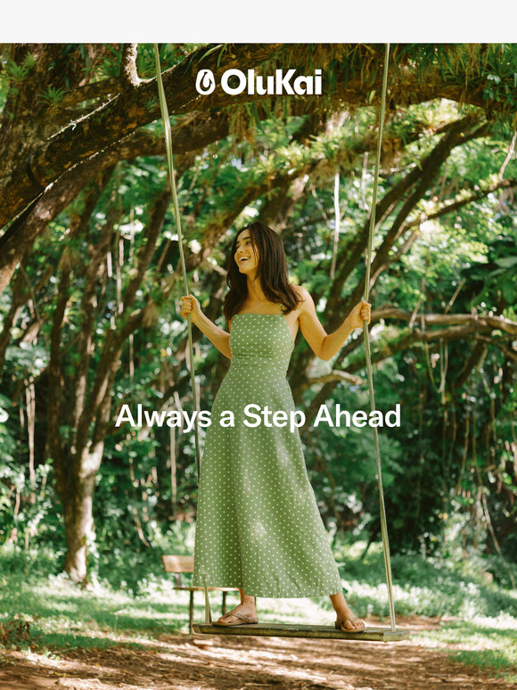 Get a Head Start on Spring with All-New Sandals