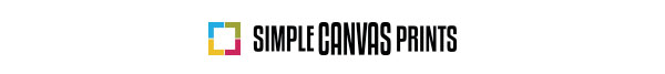 Simple Canvas Prints 