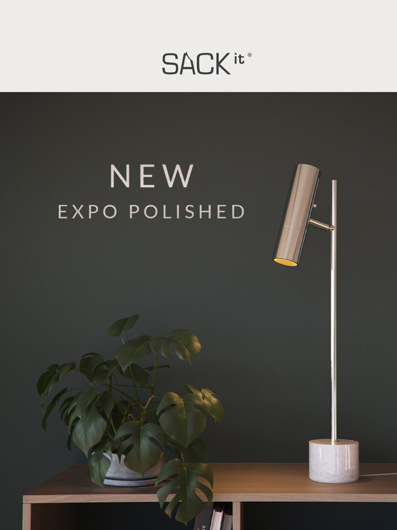 The Expo series gets a sharp new look