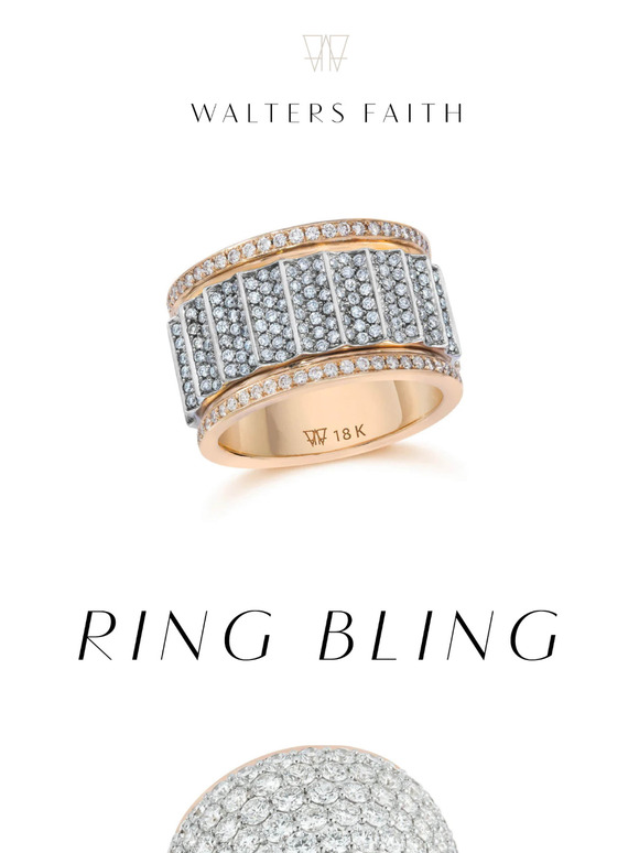 Bold Statements With Sparkle