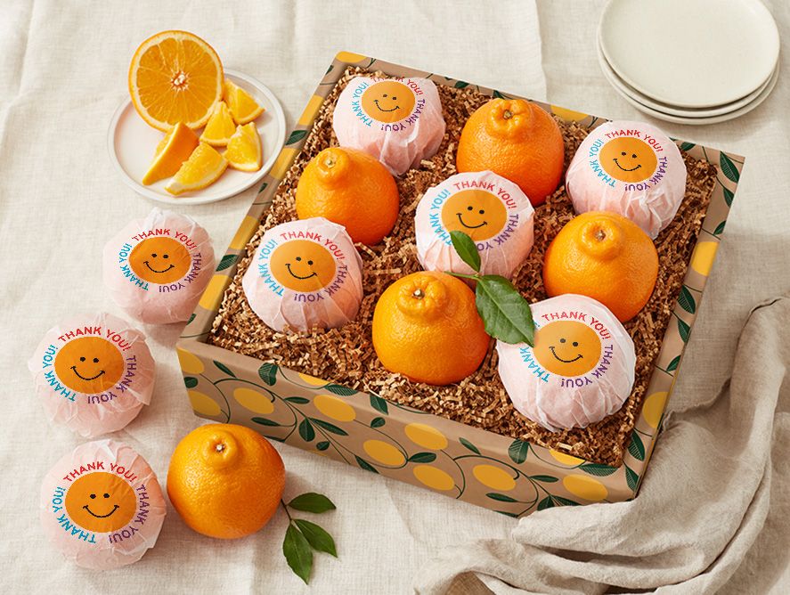 “Thank You” Citrus