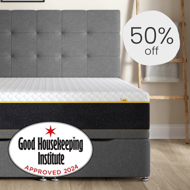 the wunderflip premium hybrid sleep mattress