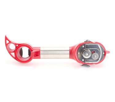 Kuhn Rikon 6-in-1 Stainless Steel Can Opener