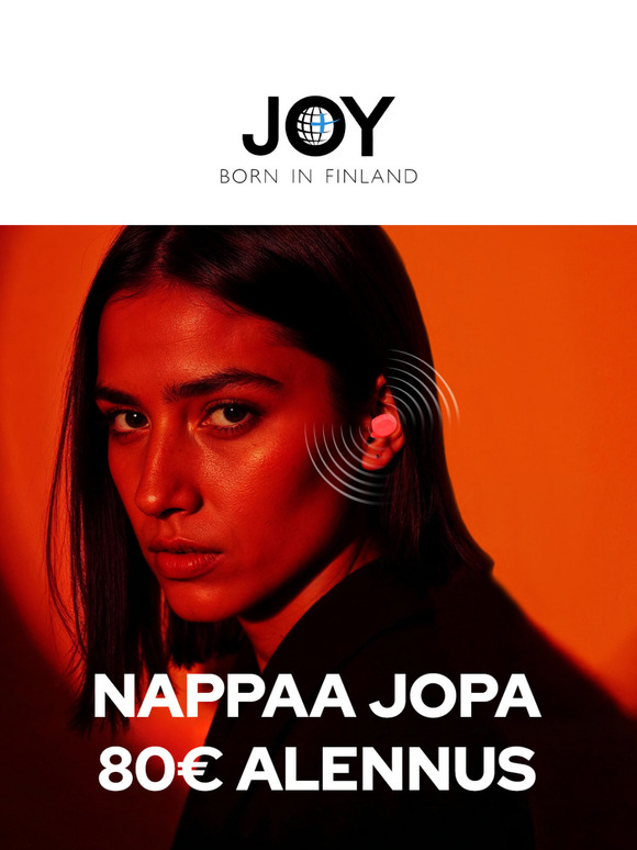 ⚡ Nappaa jopa 80€ alennus ⚡