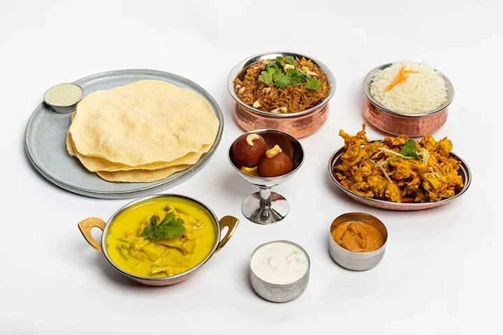 Sydindisk catering 10 rätter för 10-50 pers från The South Indian