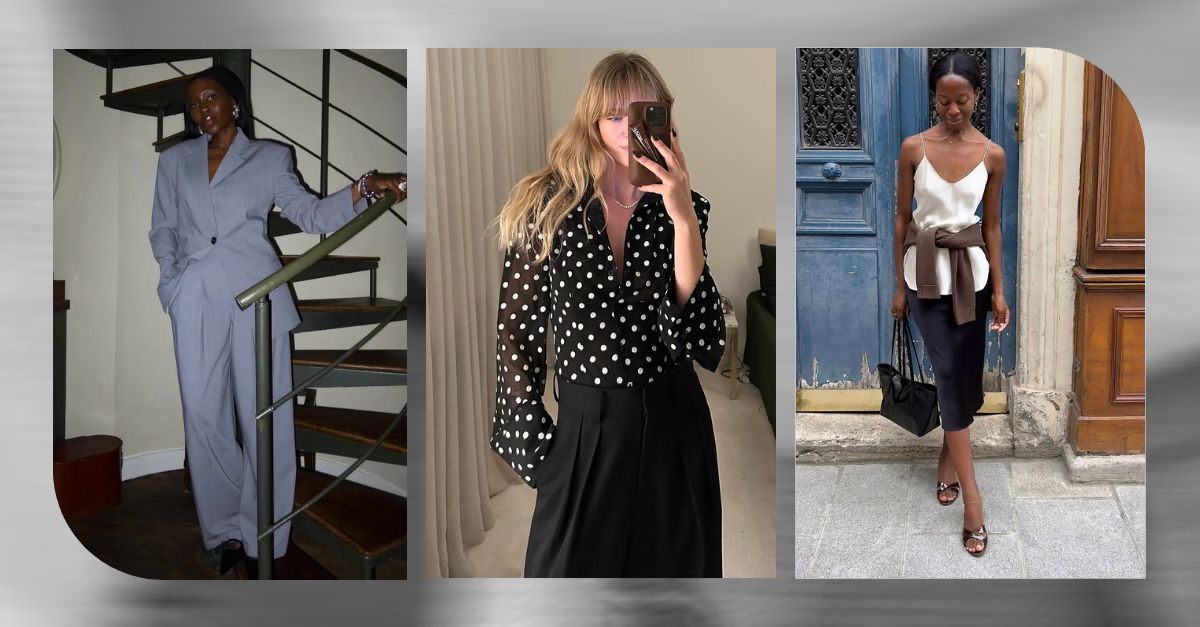 Who What Wear: 7 "outdated" trends that are officially making a ...