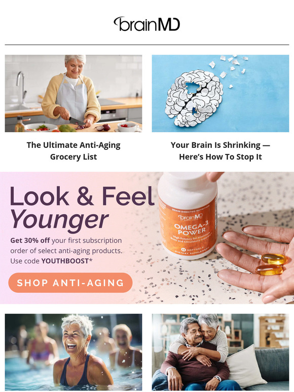 Are You Aging Faster Than You Should?