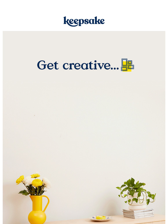 Create a gallery wall in minutes