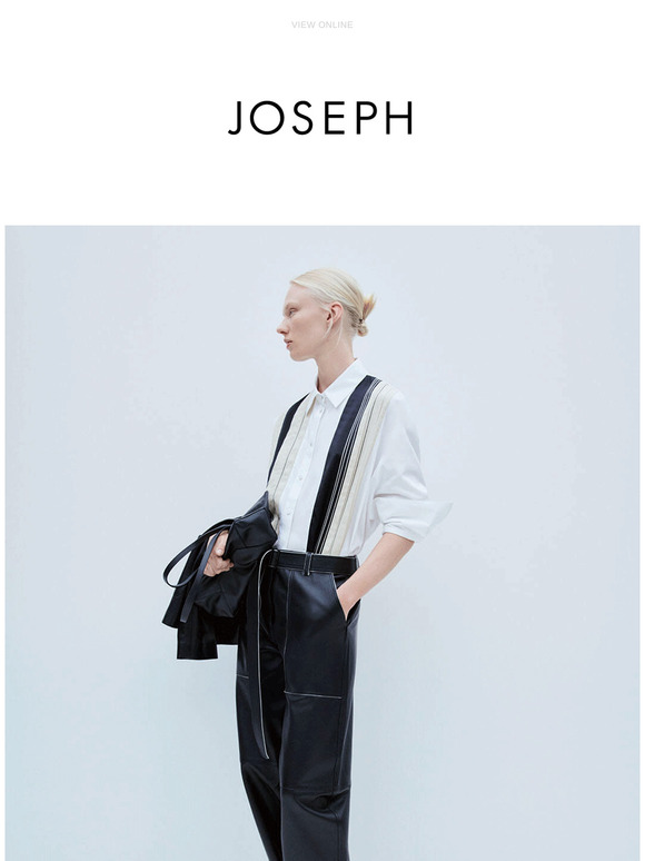 A fresh spin on shirting