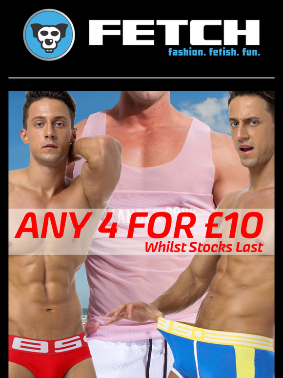 Any 4 Items for only £10 - Offer Still Active! But Stocks are running out fast!