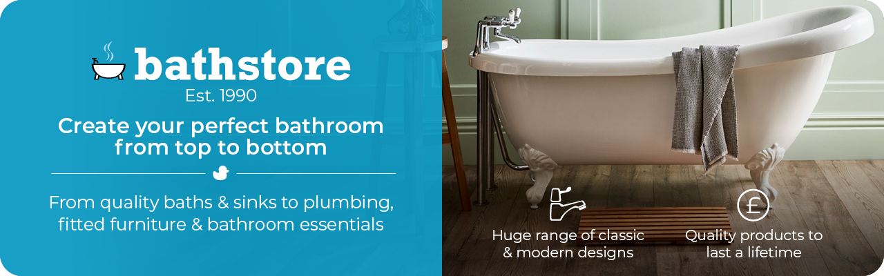 bathstore - create your perfect bathroom from top to bottom