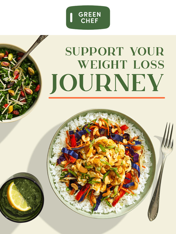 Healthy habits start with 50% off 🥗🥒🥦