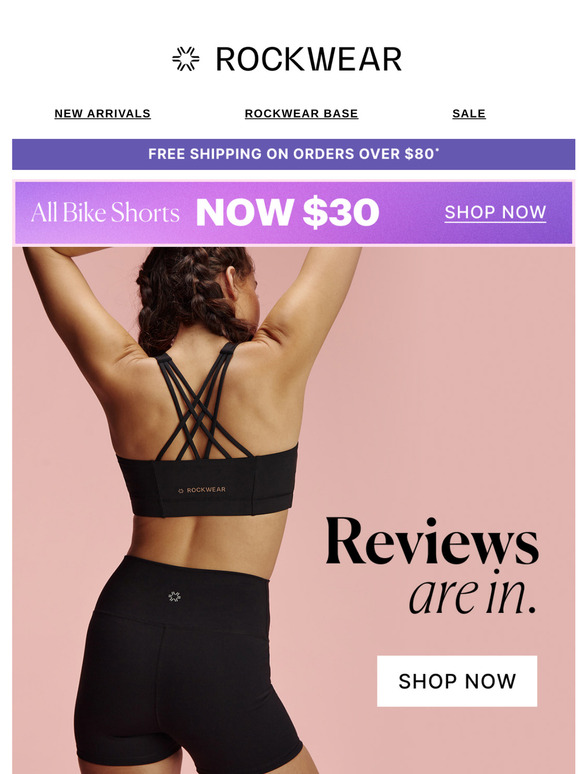 5-Star Bike Shorts For Only $30? 😍