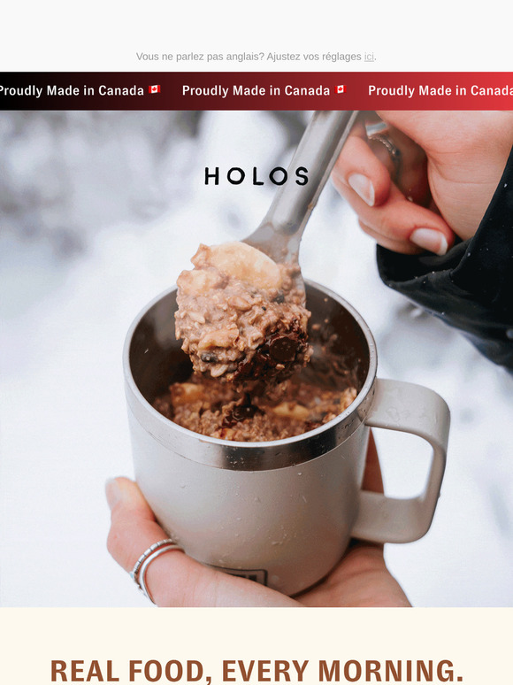 The morning ritual that makes protein shakes jealous… 🙊