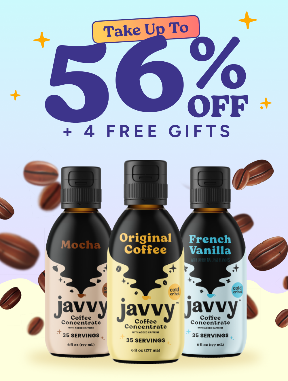 Take up to 59% off