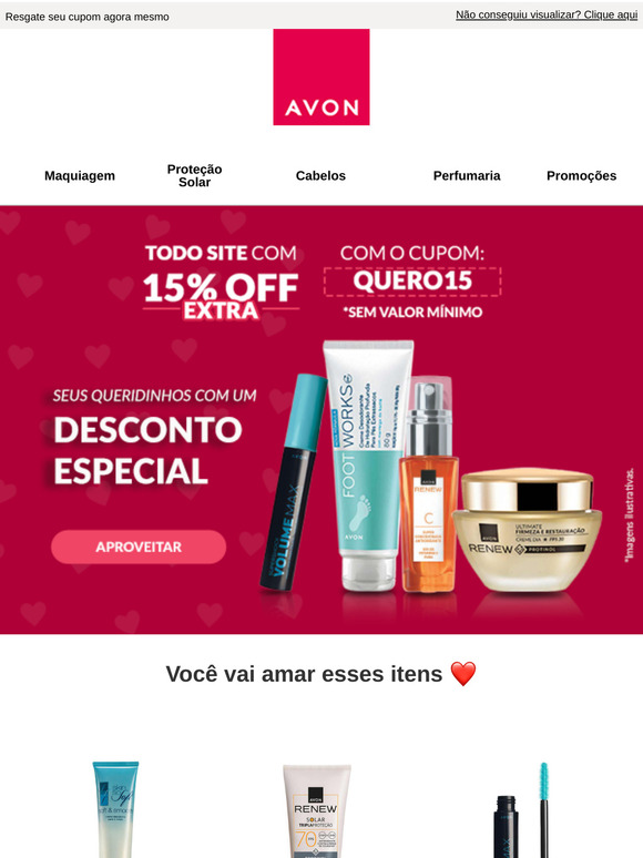 O site TODO com desconto!