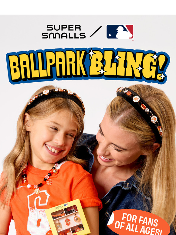 We’re in the big leagues….